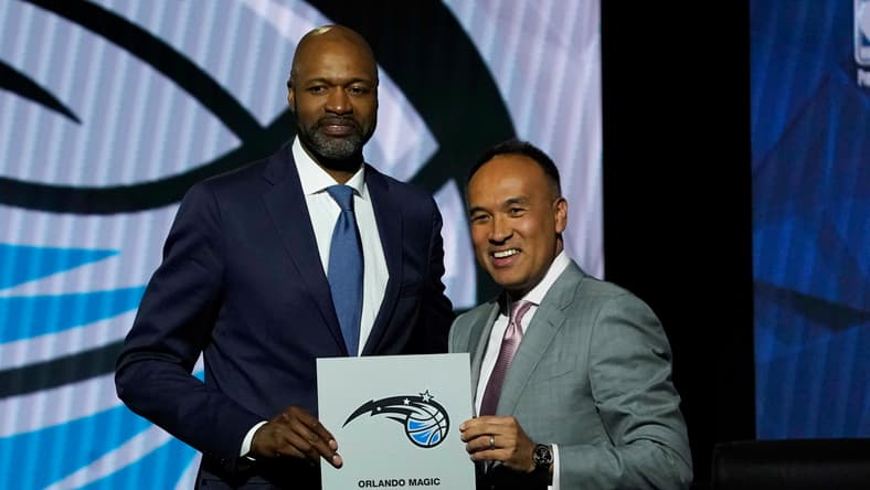 NBA: Draft Lottery