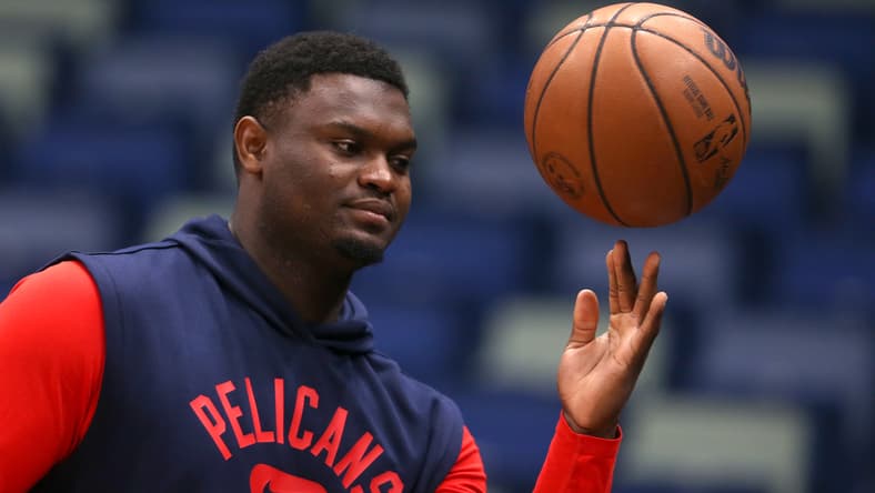 Zion Williamson