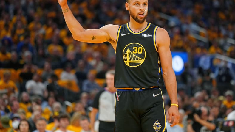 Stephen Curry