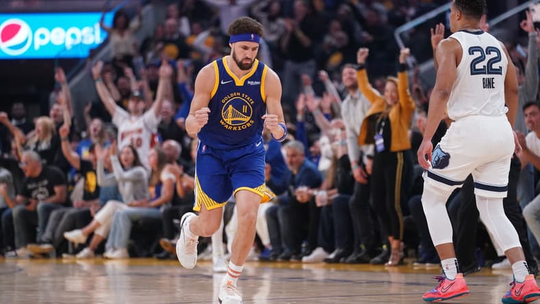 Klay Thompson