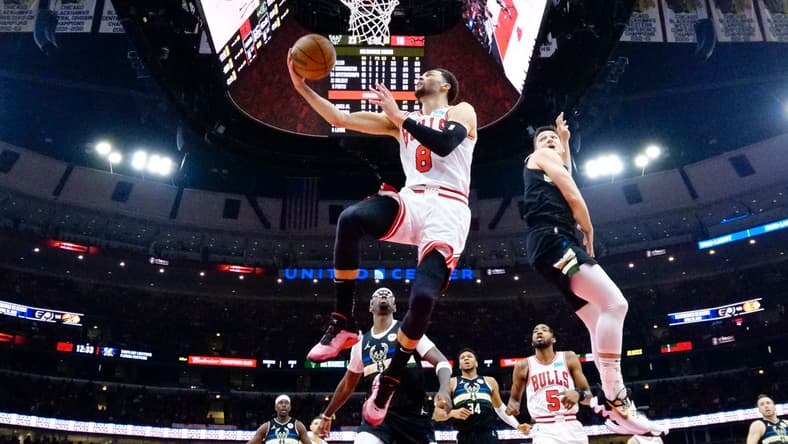 Zach LaVine