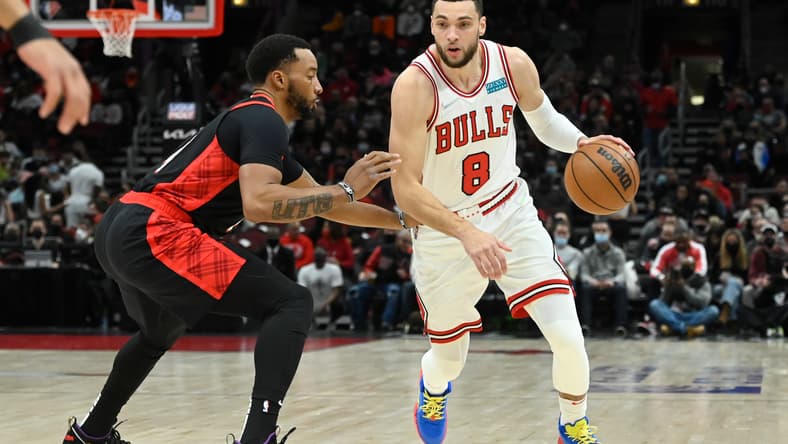 Zach LaVine