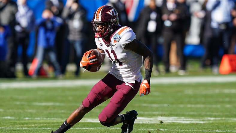 Tre Turner