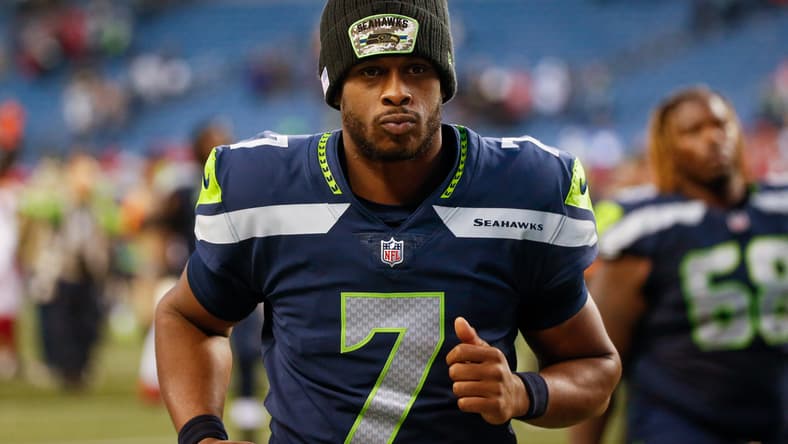 Geno Smith, Seattle Seahawks