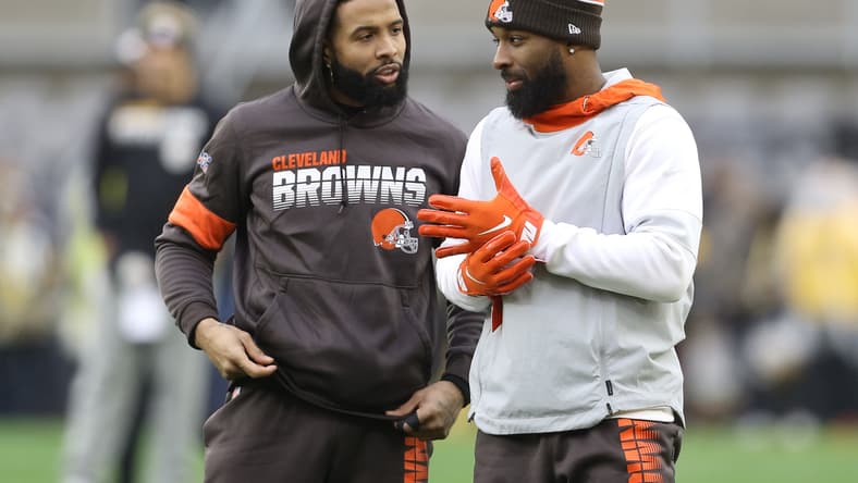 Odell Beckham Jr.