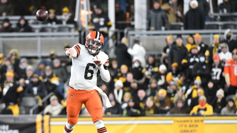 Baker Mayfield