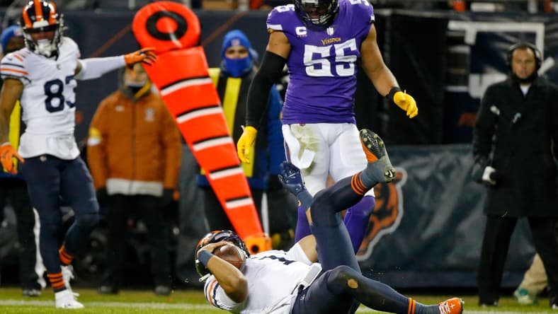 Anthony Barr