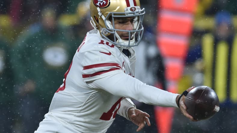 Jimmy Garoppolo, San Francisco 49ers