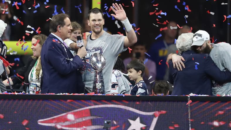 Super Bowl MVPs