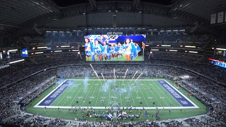 Dallas, NFL expansion