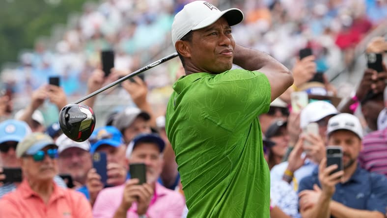 Tiger Woods