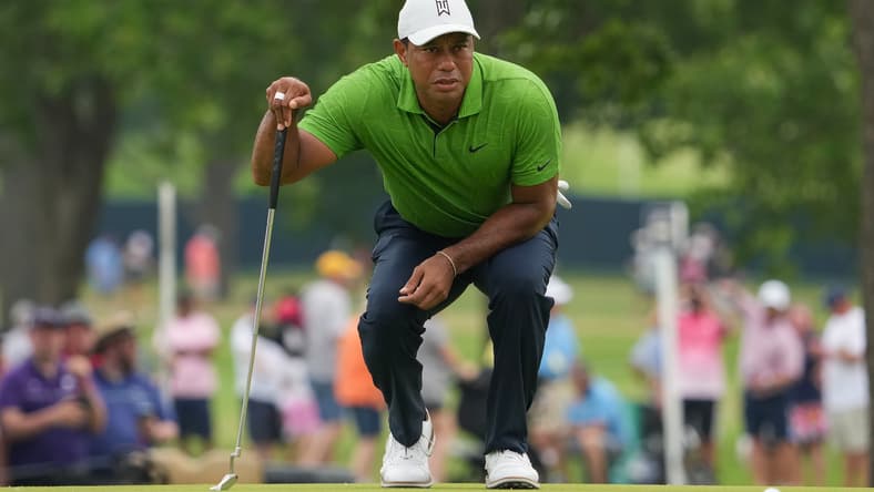 Tiger Woods
