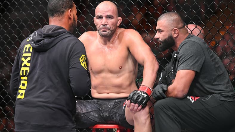 ufc 275, glover teixeira