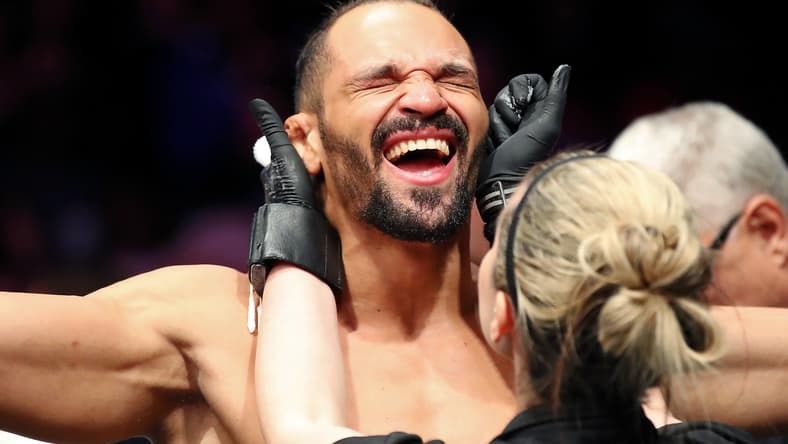 ufc vegas 55 results