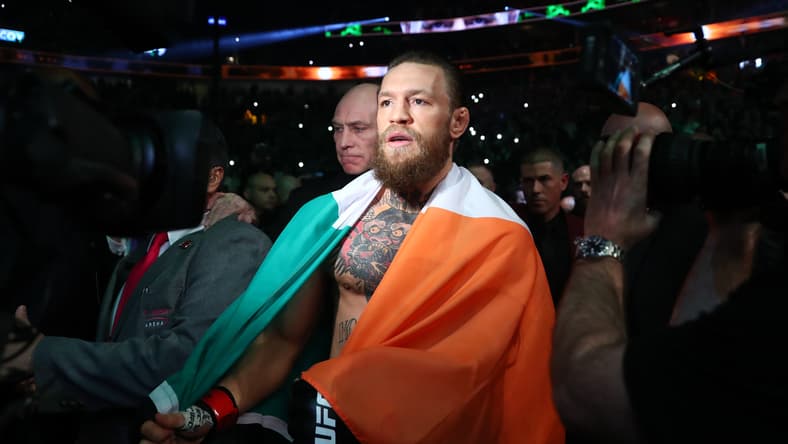 conor mcgregor, michael chandler, ufc