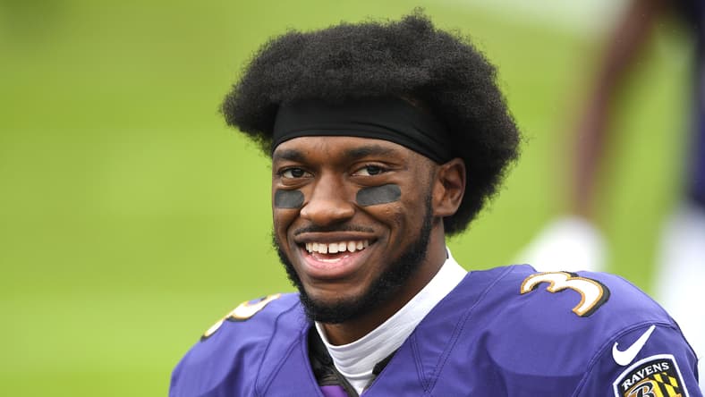 robert griffin iii