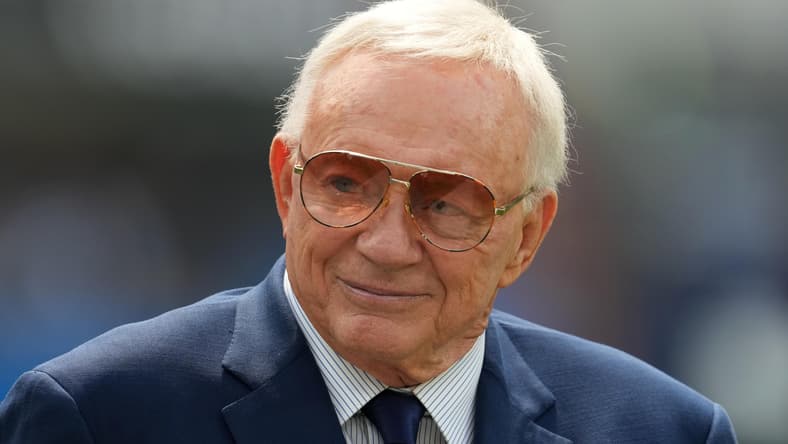 dallas cowboys, jerry jones