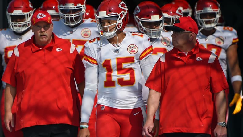 kansas city chiefs