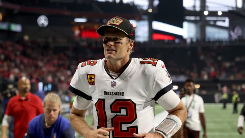 tom brady, netflix