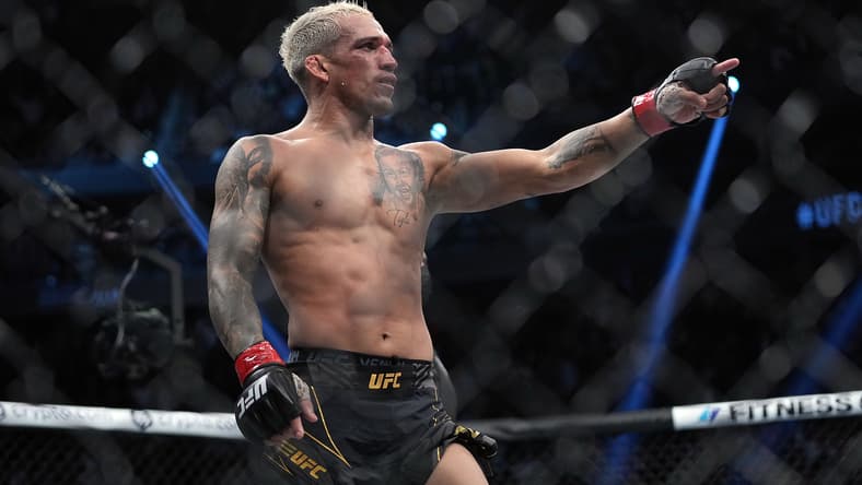 charles oliveira, ufc