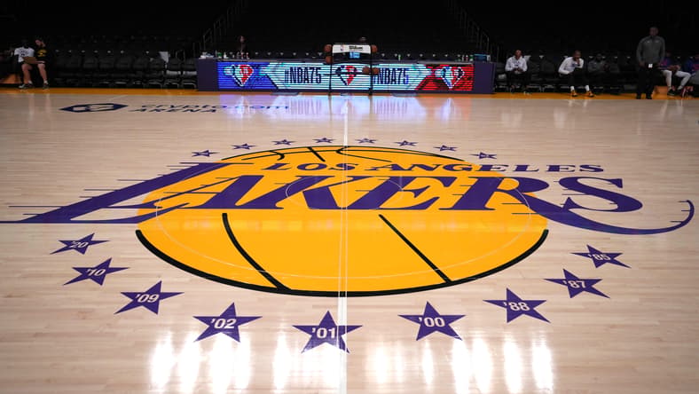 los angeles lakers, slava medvedenko
