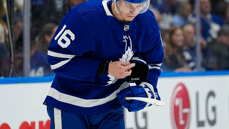 mitch marner, toronto maple leafs