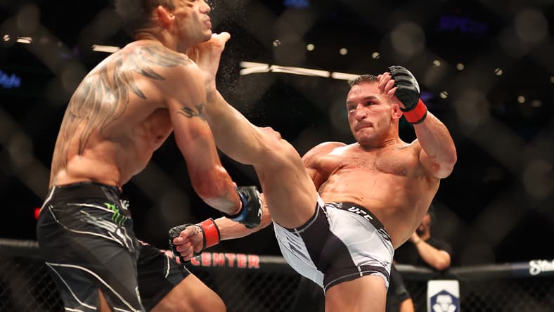 michael chandler, ufc 274