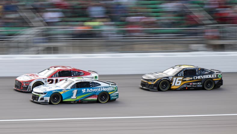 nascar