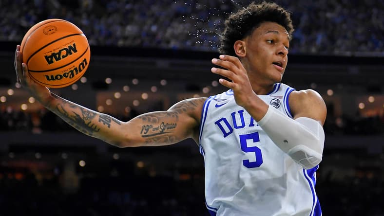 NCAA Basketball: Final Four-Semifinals-North Carolina vs Duke