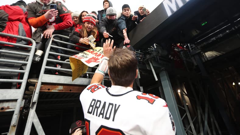 Tom Brady