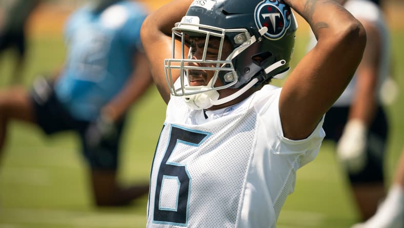 Treylon Burks