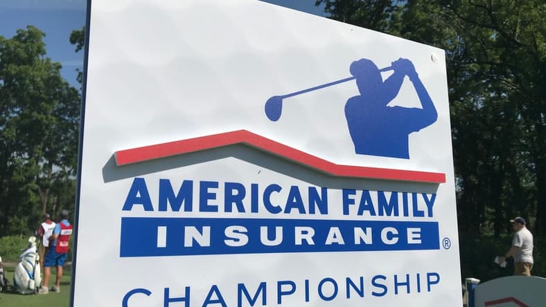 American Family Insurance is the title sponsor of a PGA Tour Champions tournament in Madison. The over-50-year-old tournament began in 2016 and is played at University Ridge Golf Course.

Img 0721