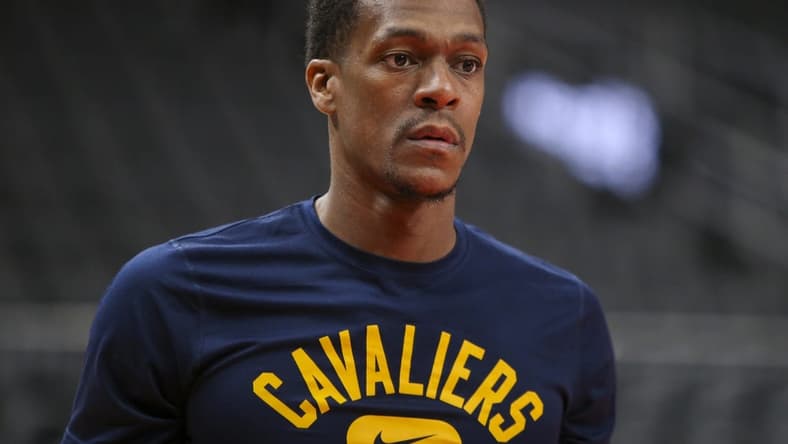 Rajon Rondo