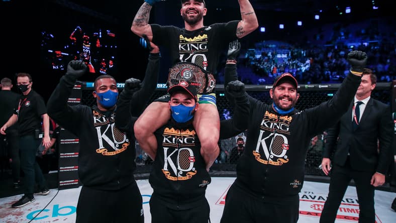 bellator 283, patricky pitbull