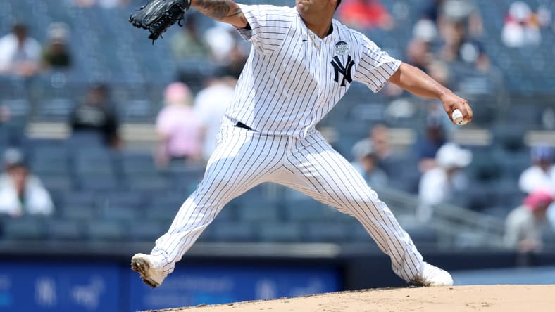 Jim Kaat, Nestor Cortes