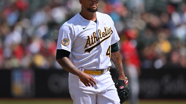 Frankie Montas