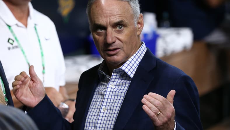 Rob Manfred