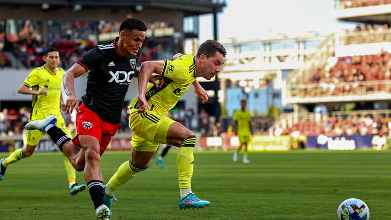 MLS: Nashville SC at D.C. United