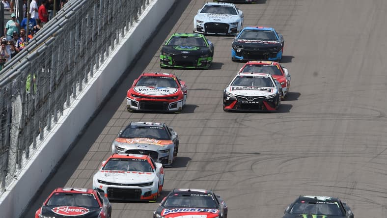 NASCAR: Enjoy Illinois 300