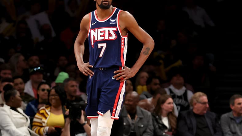Kevin Durant, Brooklyn Nets
