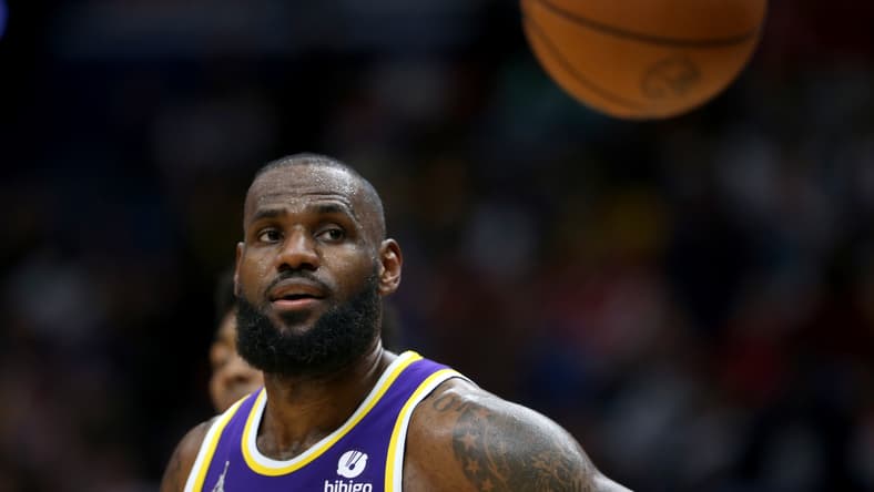 LeBron James