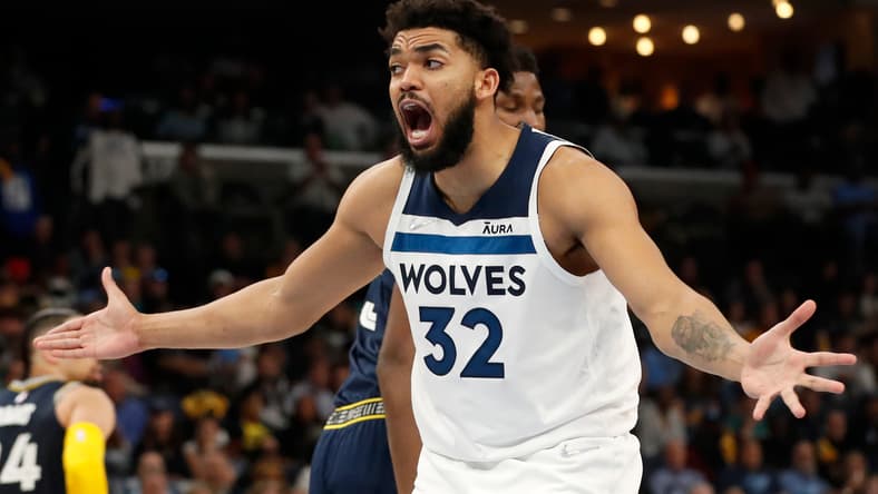 Karl-Anthony Towns