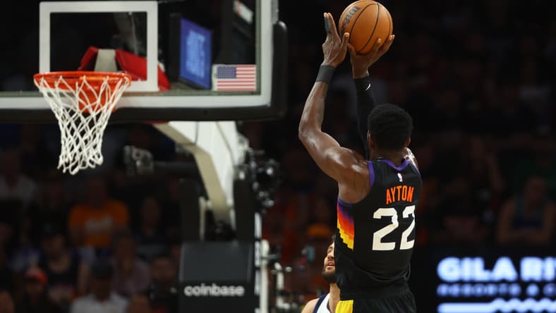 Detroit Pistons, DeAndre Ayton