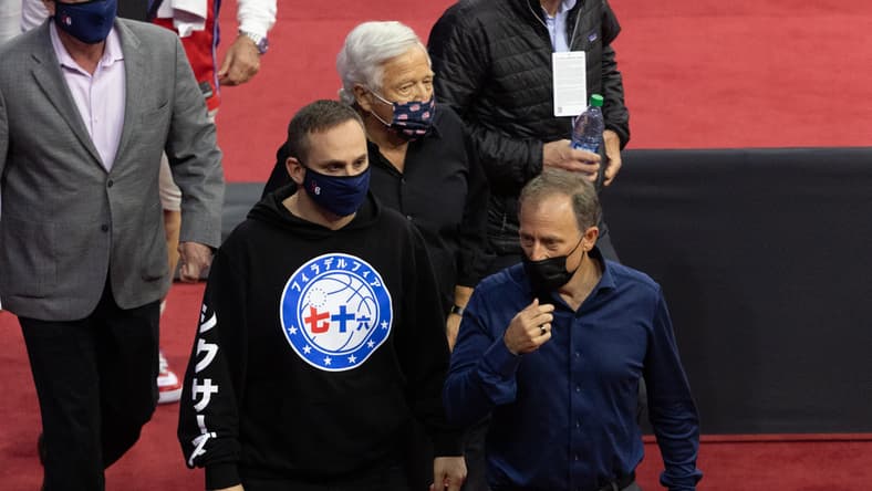 NBA: Playoffs-Washington Wizards at Philadelphia 76ers