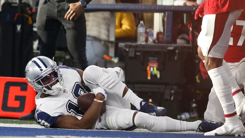 Michael Gallup, Dallas Cowboys