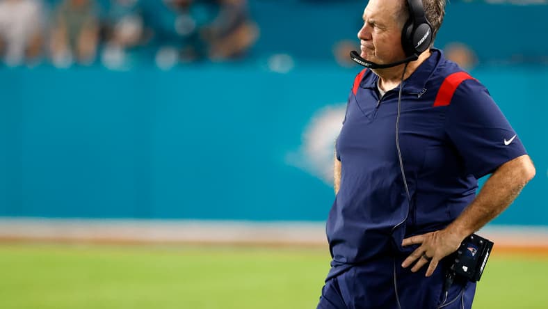Bill Belichick