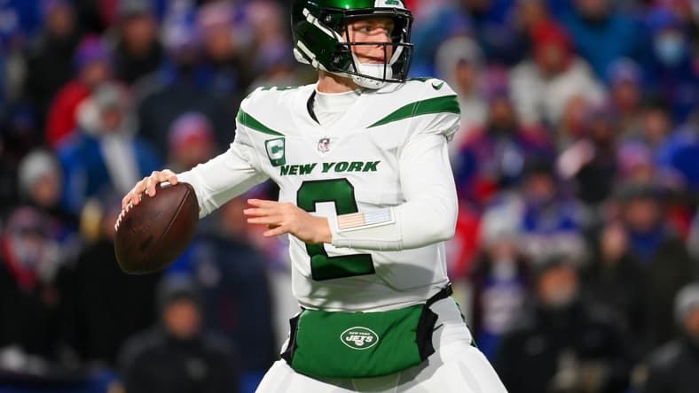 Zach Wilson, New York Jets