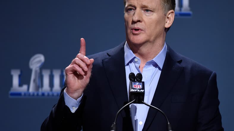 Roger Goodell