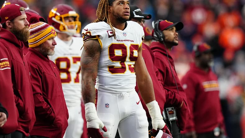 Chase Young