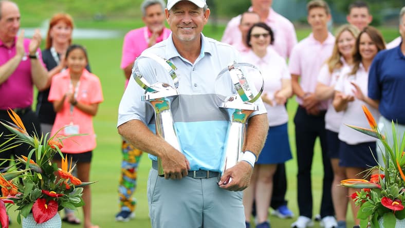 bart bryant, pga